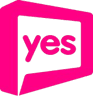 YES logo