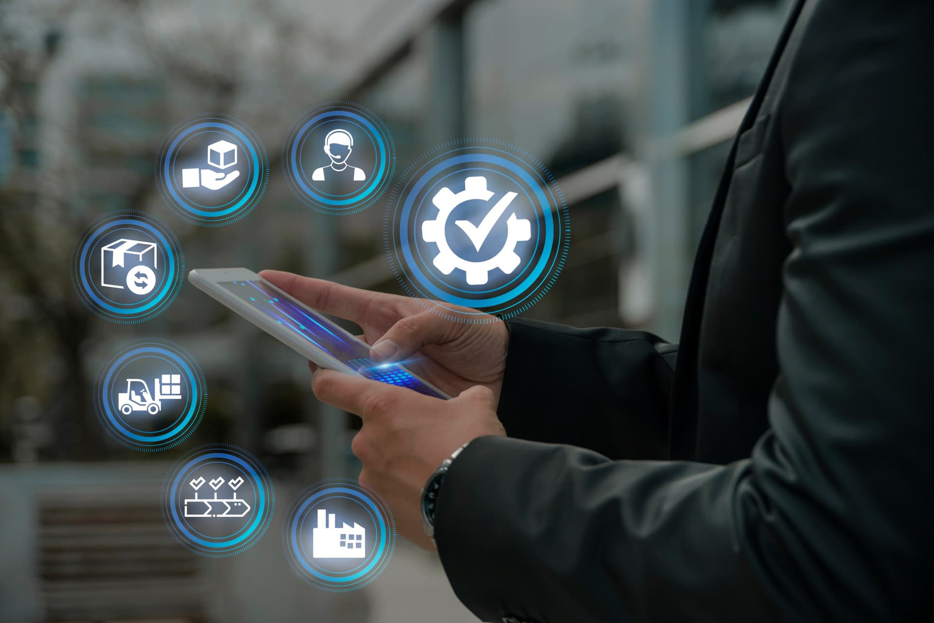 ERP Systems