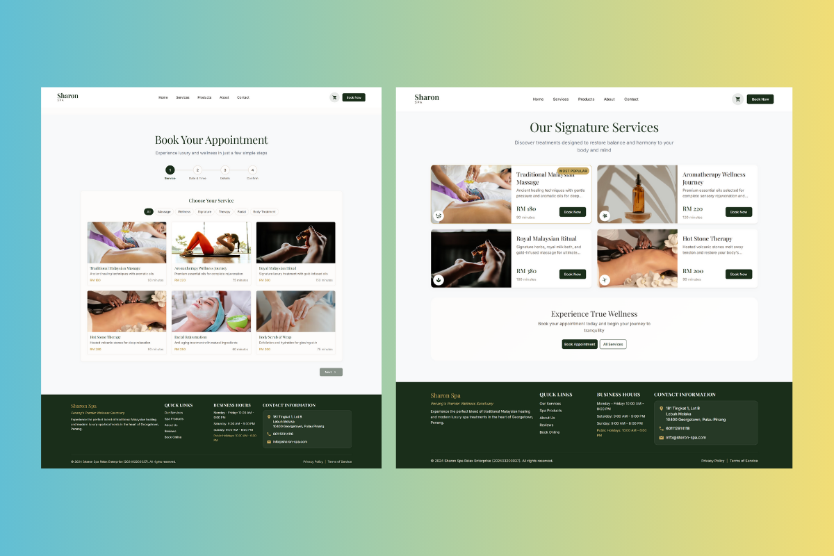 Sharon Spa – Integrating Tradition with Modern Wellness - Image 2