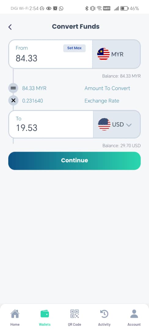 TopKash: Easy Currency Exchange & Global Transfers - Image 3